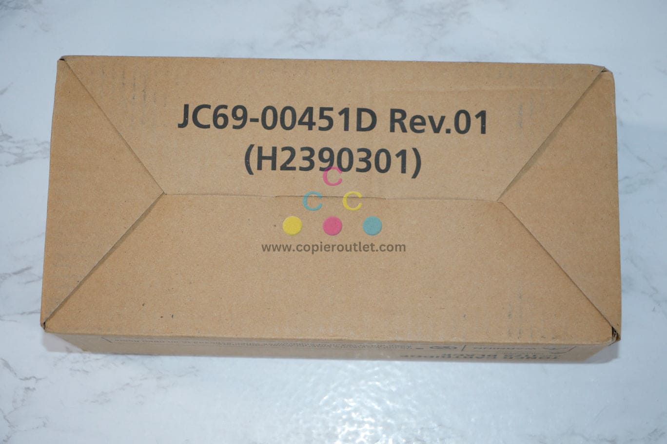 New OEM Ricoh AC104 Black Toner Cartridge Type 1175, 412673, H239-34 Same Day Ship