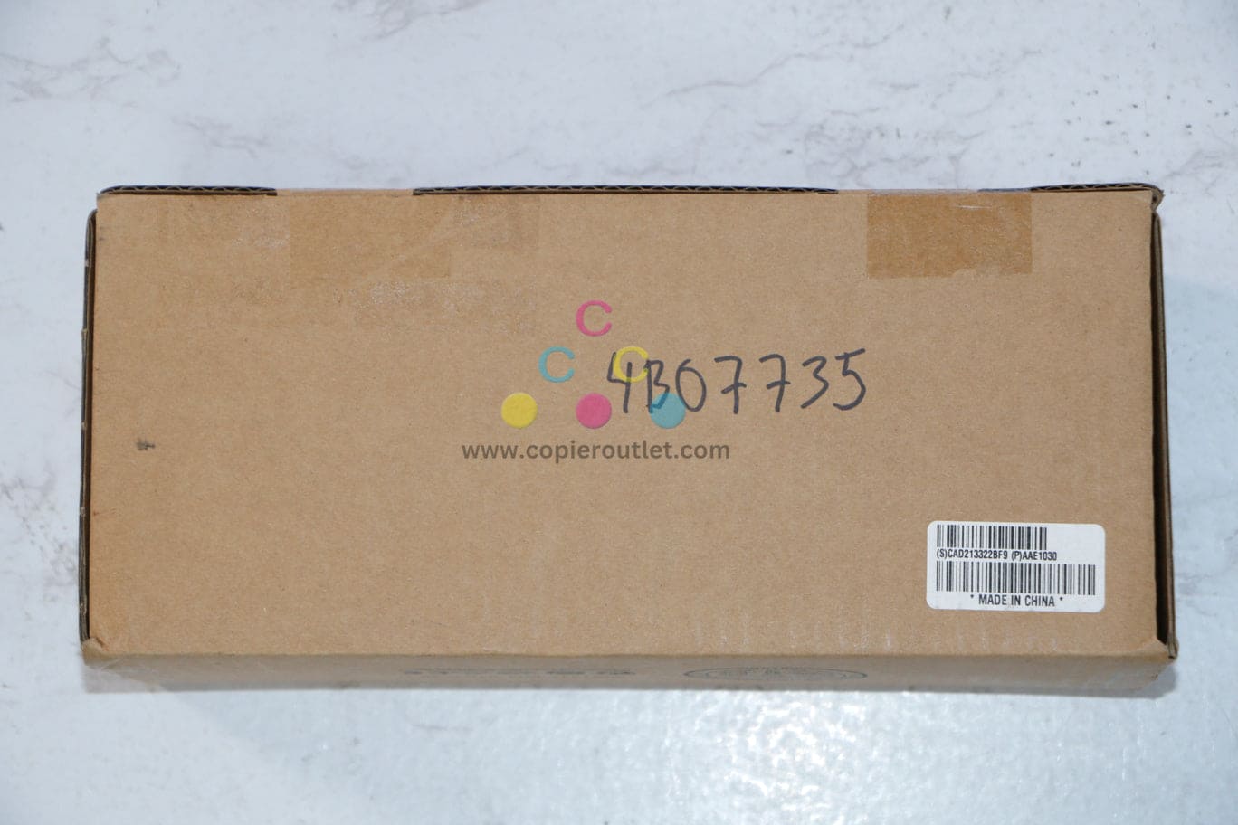 New OEM Konica Minolta Bizhub 4752,4052 Black Toner TNP63 / AAE1030 Same Day Ship