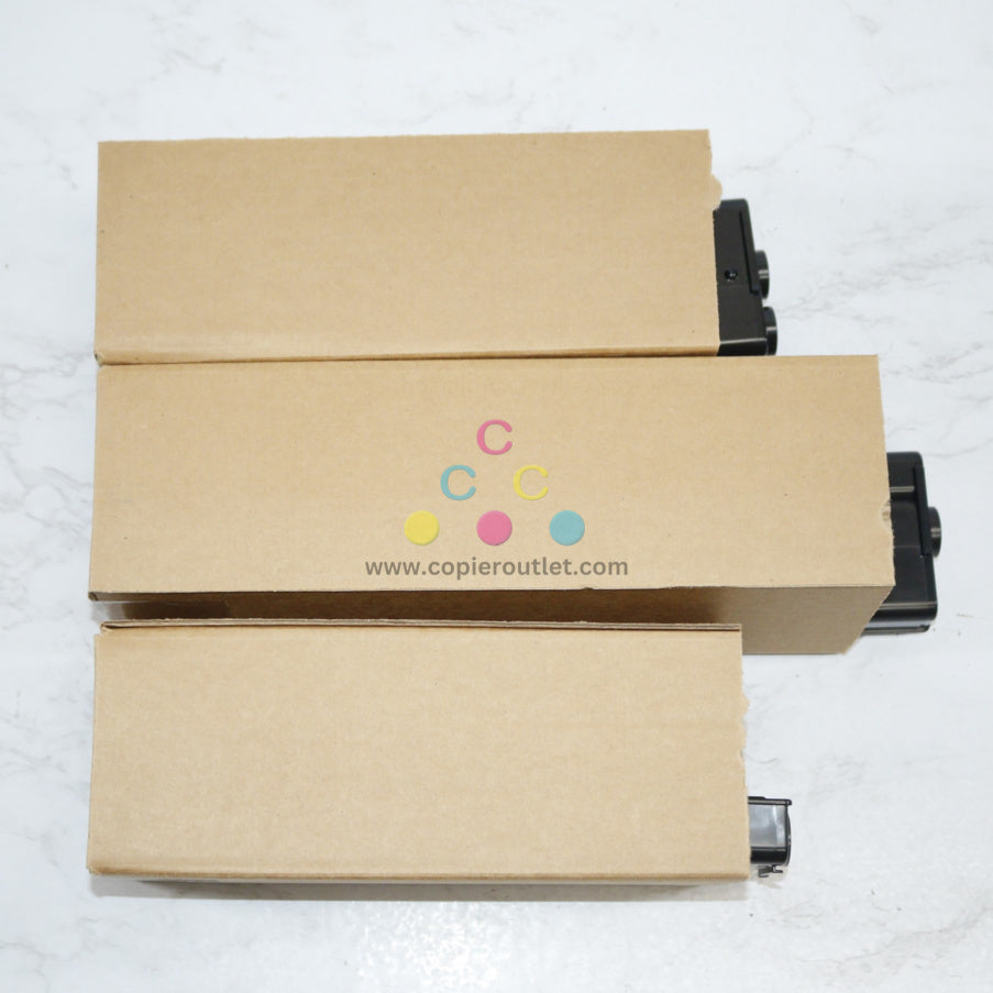 3 New OEM Xerox VersaLinkC400,C405 CMY Extra High Capacity Toner 106R03525,26,27