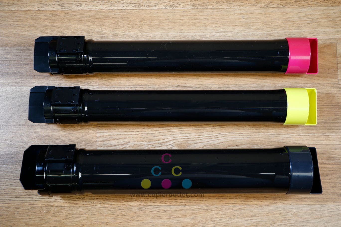 Xerox MYK Toner Cartridge Altalink C8030 C8035 C8045 C8055 006R01697, 99, 1700