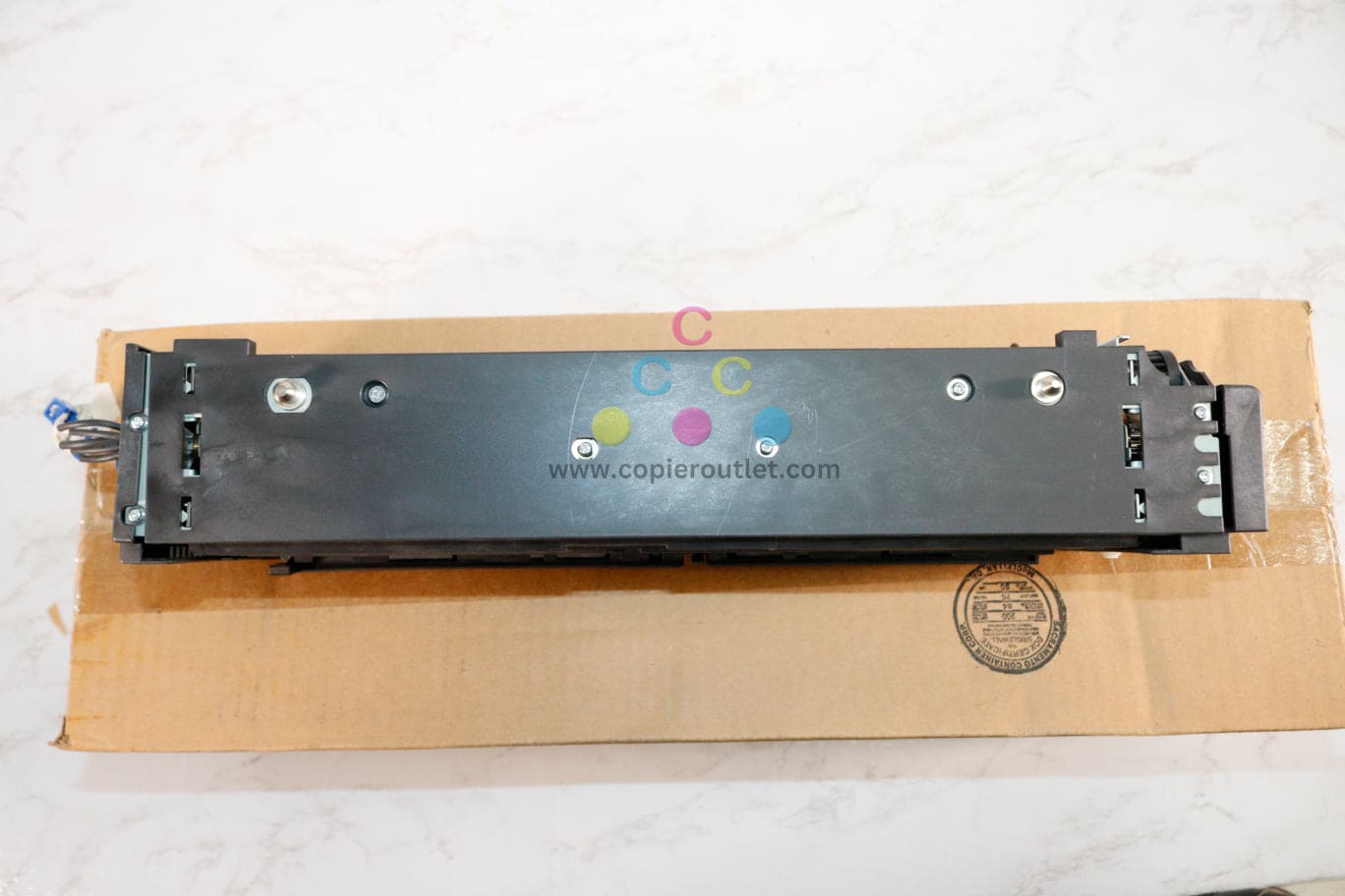 Used OEM Konica Minolta BizHub C203, C253 A02ER72011 / A02ER72000 Fuser Unit
