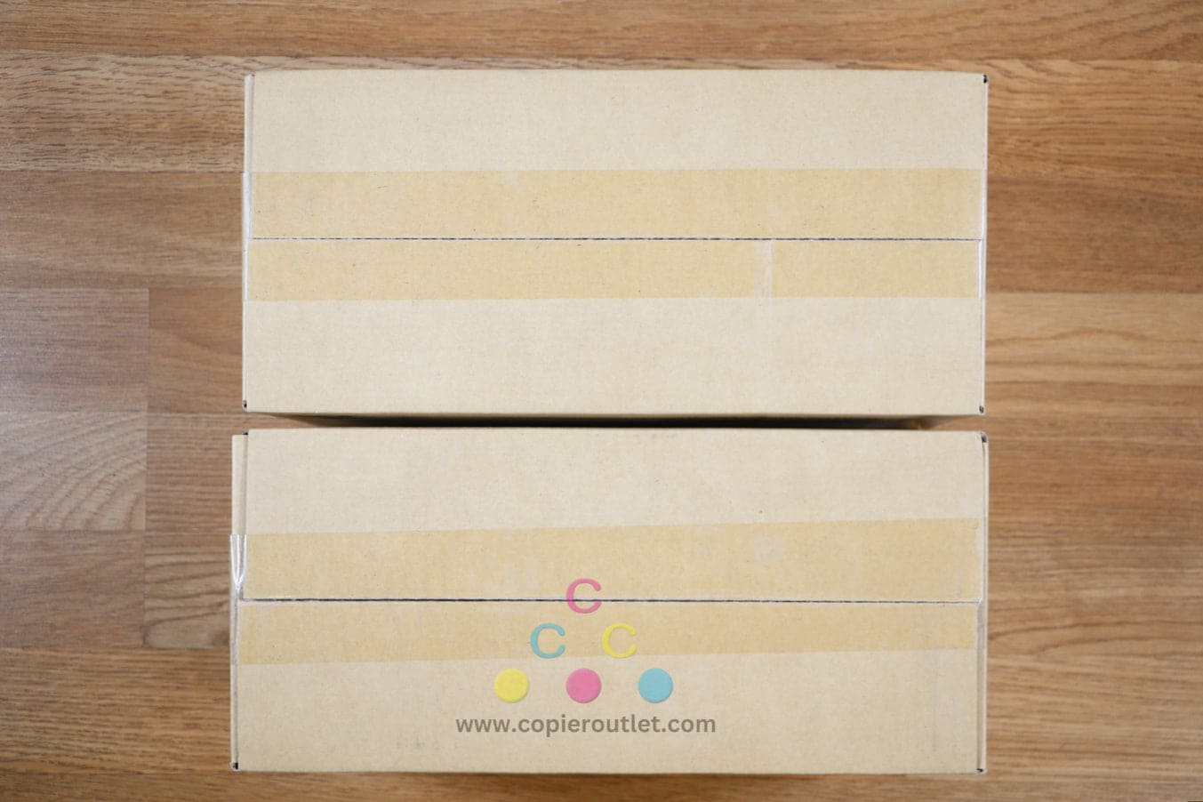 Lot of 2 Ricoh SP 4500HA 407316 Black Ex Hi Yield Toner Cart SP 4510dn SP 4510SF