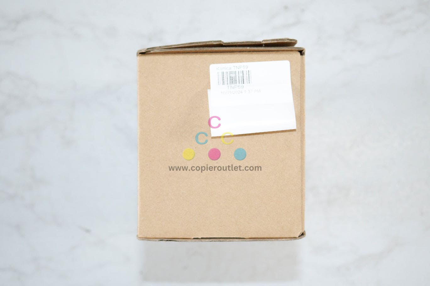 New OEM Konica Minolta Bizhub 4422 Black Toner TNP59 / AAE2030 Same Day Ship