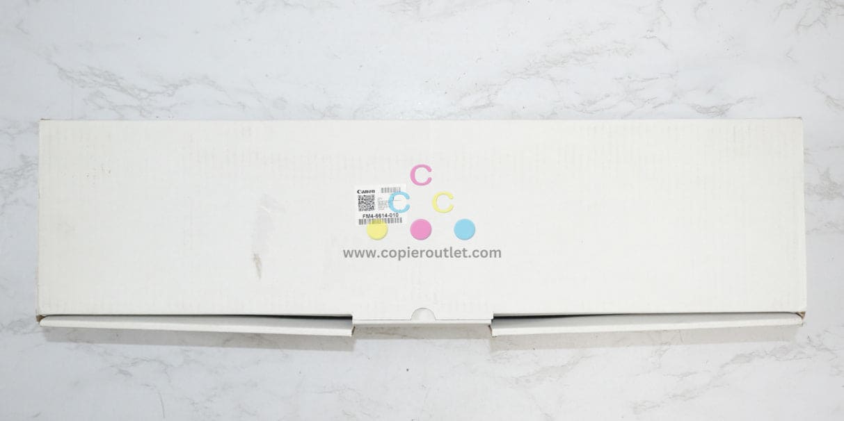 Genuine Canon iRADV C7055,C7065,C9065Pro Cyan Developer Assembly FM4-6614-010