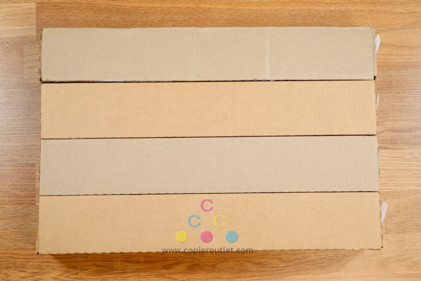 Plain Brown Box Genuine Konica TN324 CMYK Toner Carts Set BizHub C258 C308 C368!