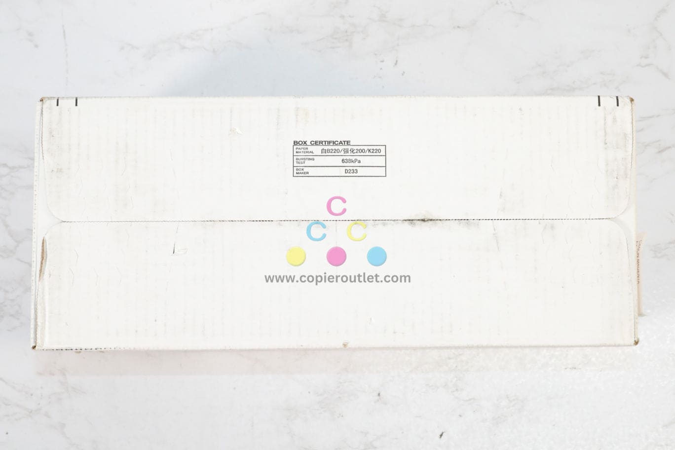 New OEM Cosmetic Canon iRUNNER LBP5460,LBP7750C GPR-29 Magenta Toner