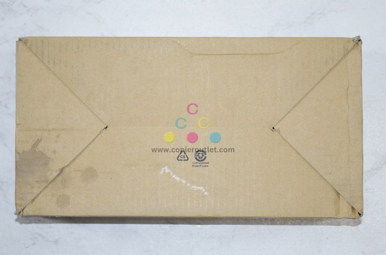 Genuine KIP 7170 Black Toner Cartridges Z340970010 (2 x 400gm) Same Day Ship