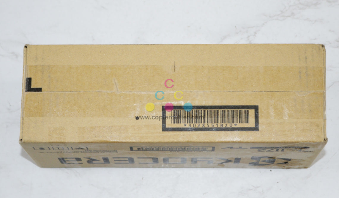 OEM Kyocera ECOSYS M2040dn,M2540dw,M2640idw Black Toner TK-1172, 1T02S50US0