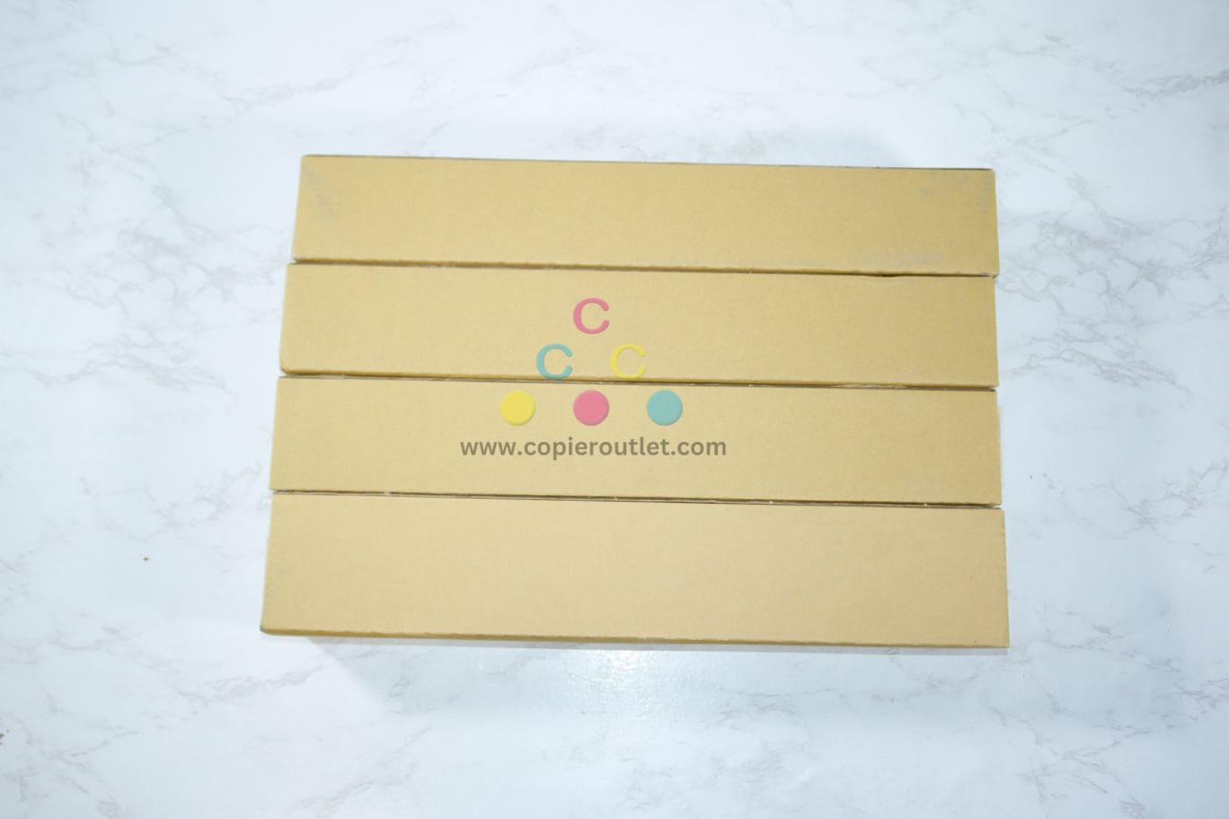 4 Katun Compatible Sharp MX-6070V,MX-6050V,MX-5070V MX-61NT CMYK Toners