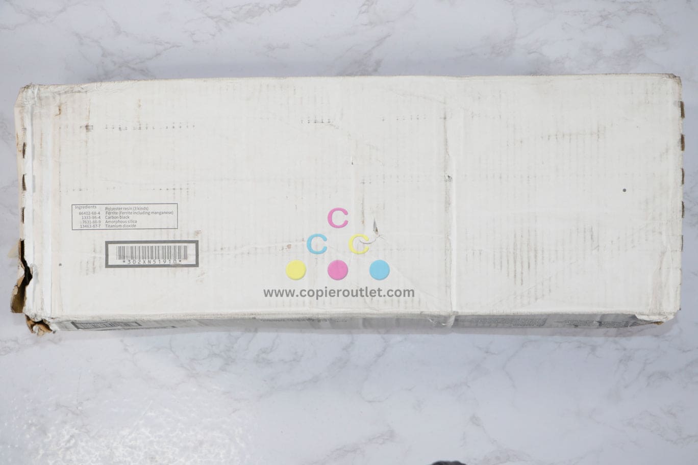 Copystar TK-8739K Toner For TASKalfa 7052ci/7353ci/8052ci Same Day Shipping!!