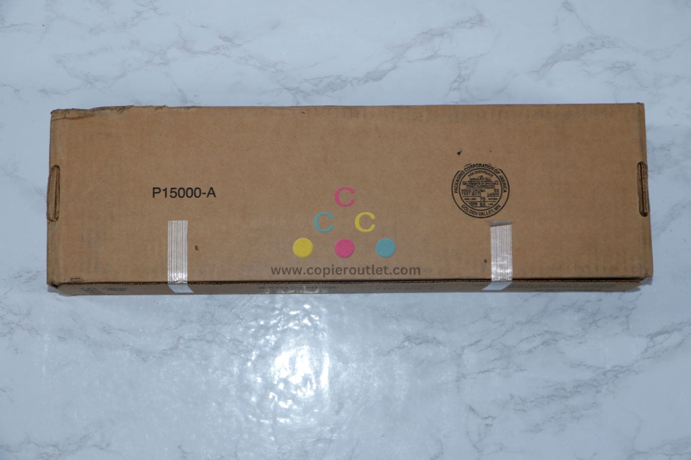 Genuine Toshiba T-6518U Black Toner. e-STUDIO5518A/6518A/7518A/8518A Same Day Ship!