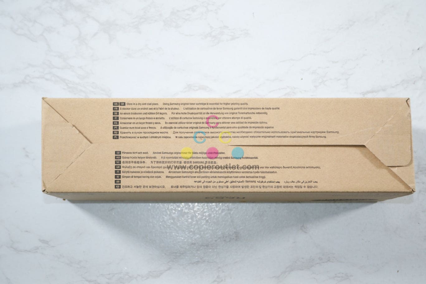 New OEM Samsung CLX-8640ND CLX-8650ND, CLT-R659 Imaging Unit, Same Day Ship