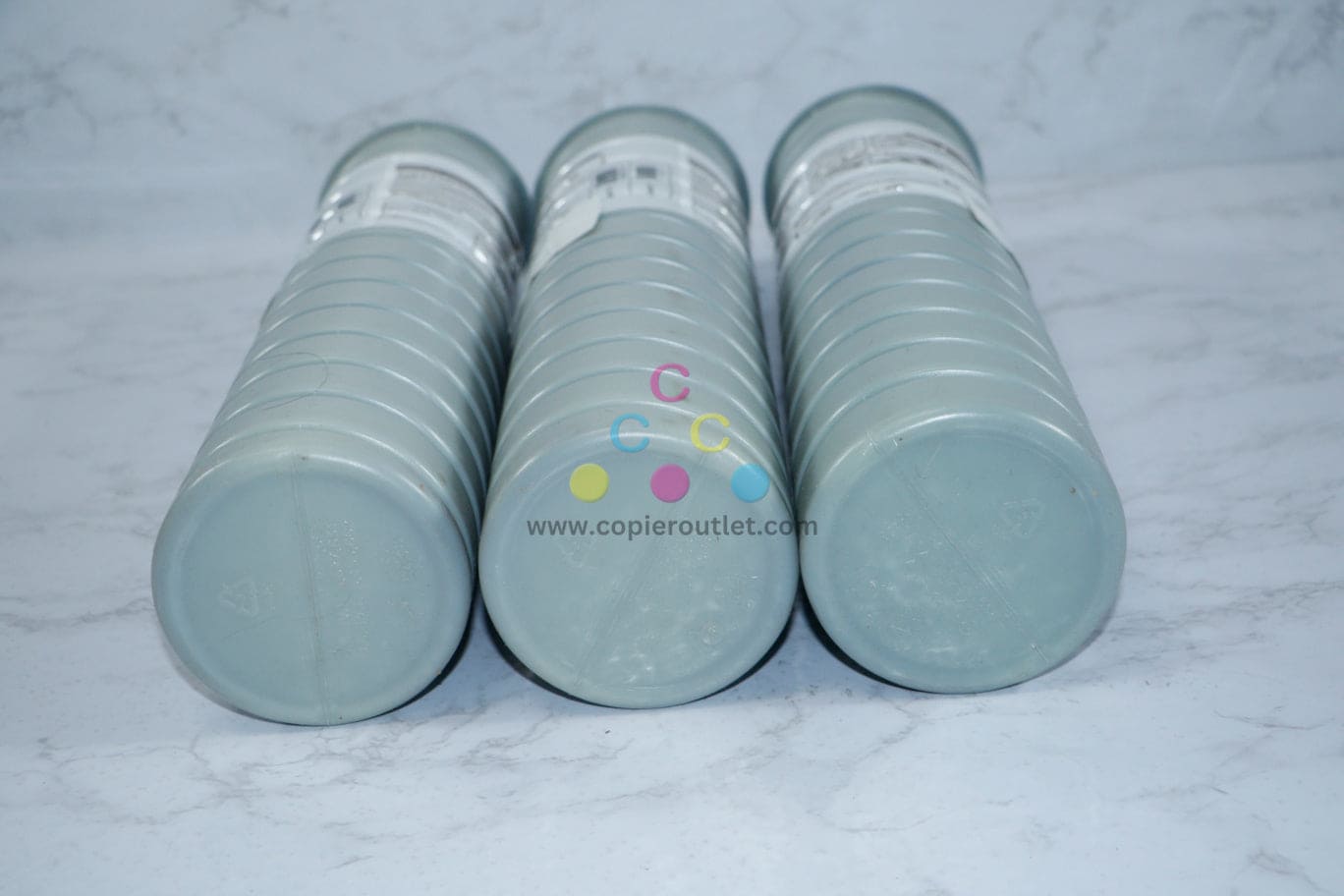 3 New OEM Lanier 5455,5470, Savin 2055DP,2070DP Black Toners 480-0038