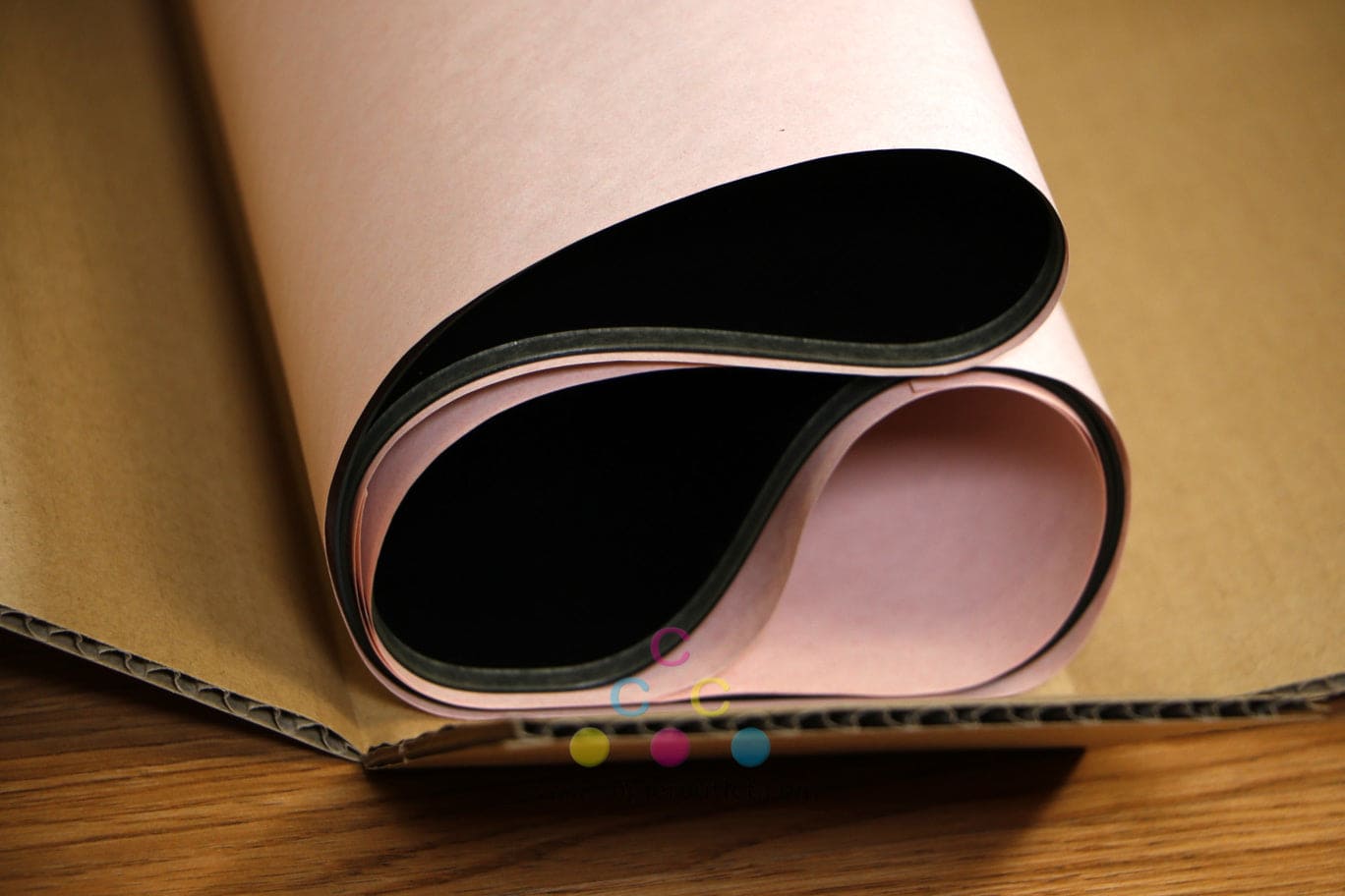 Open Genuine Ricoh D0396029 Transfer Belt Only Aficio C2030 MP C2050 MP C2050SPF