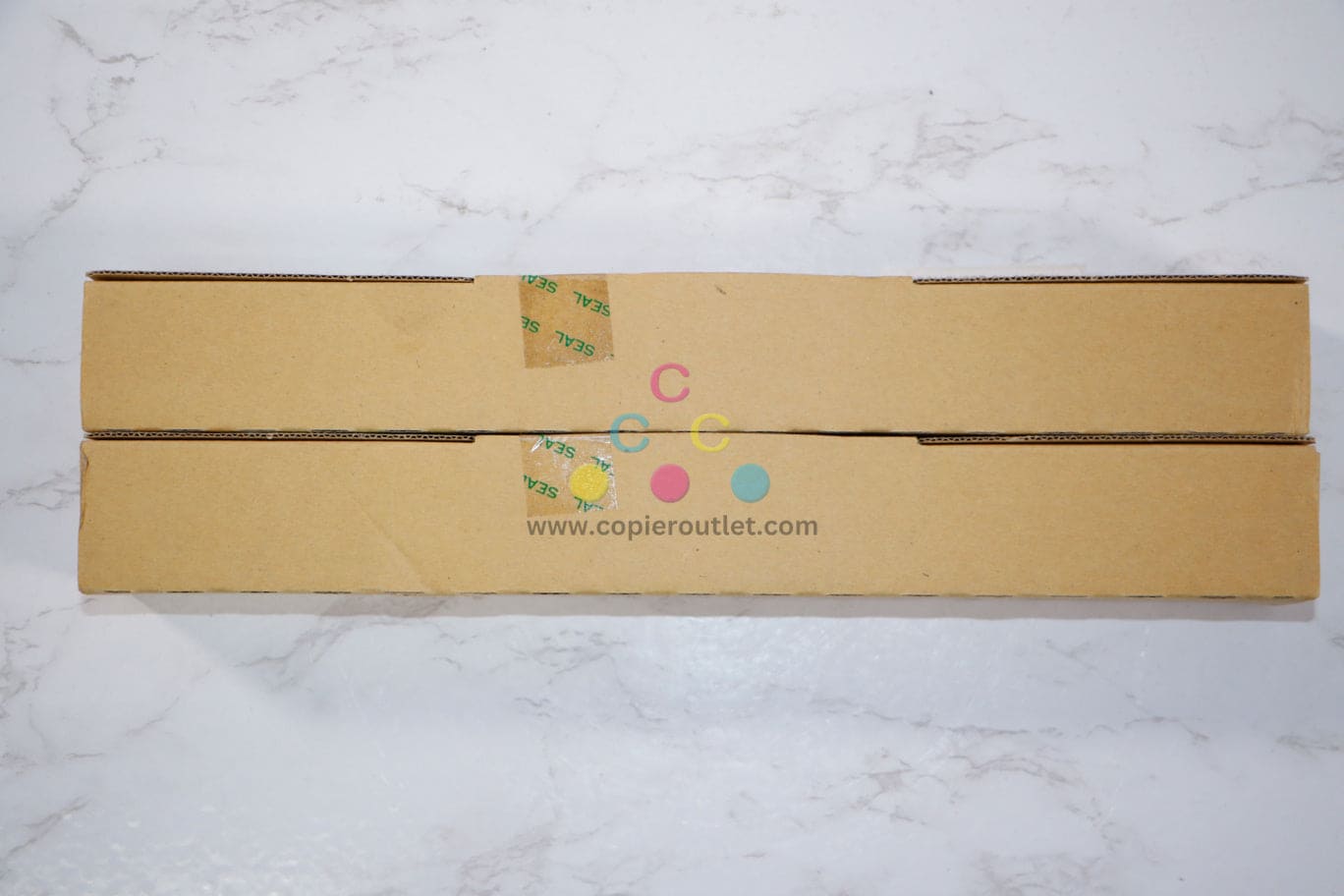 2 New OEM Ricoh Aficio 3228C,3235C Fuser Oil Supply Roller AE04-0042 (AE040042)