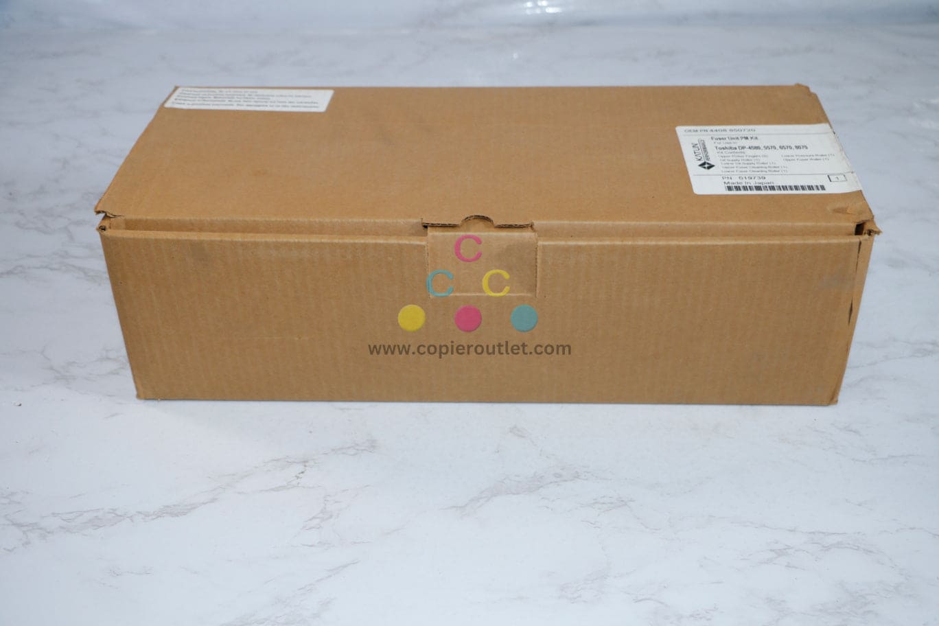 Open Katun Compatible Toshiba DP-4580, 5570 Fuser Unit PM Kit 4408850720, 019739