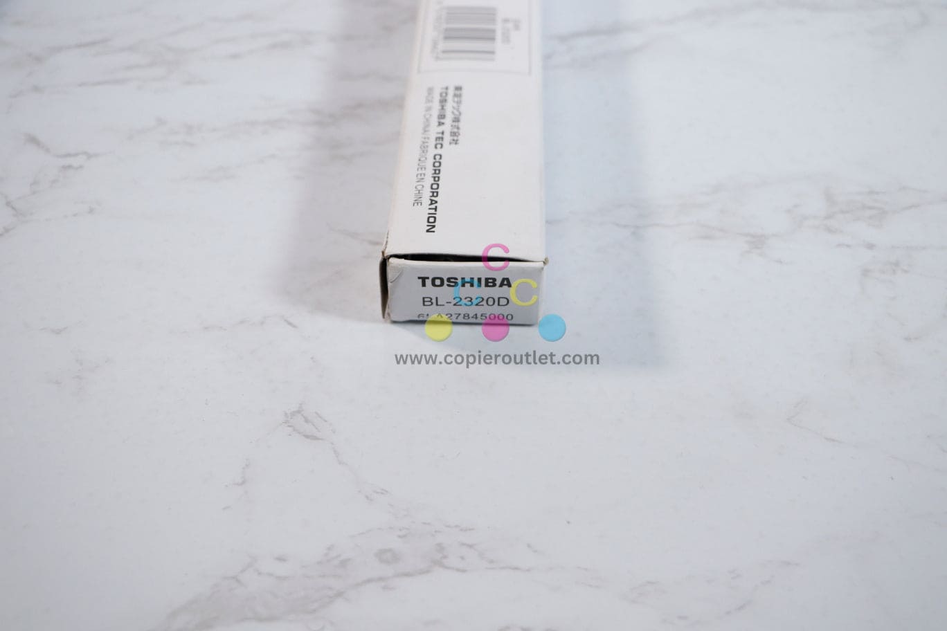 New OEM Toshiba eSTUDIO 163,181,205 Drum Cleaning Blade BL-2320D(6LA27845000)