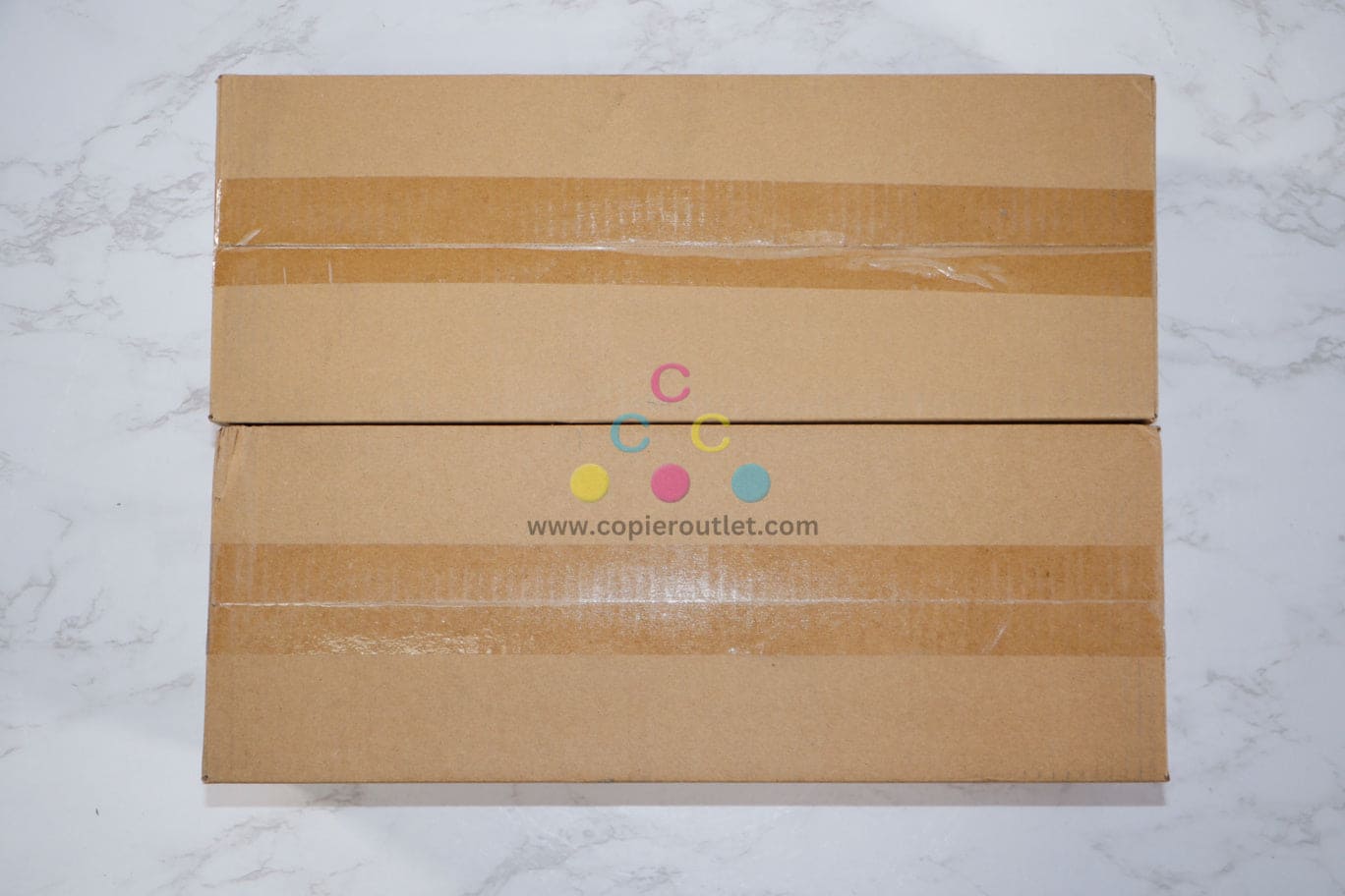 2 OEM Konica Minolta BH 308e,368e,458e Waste Toner Boxes WX106/WX-106 (AAJ50Y1)