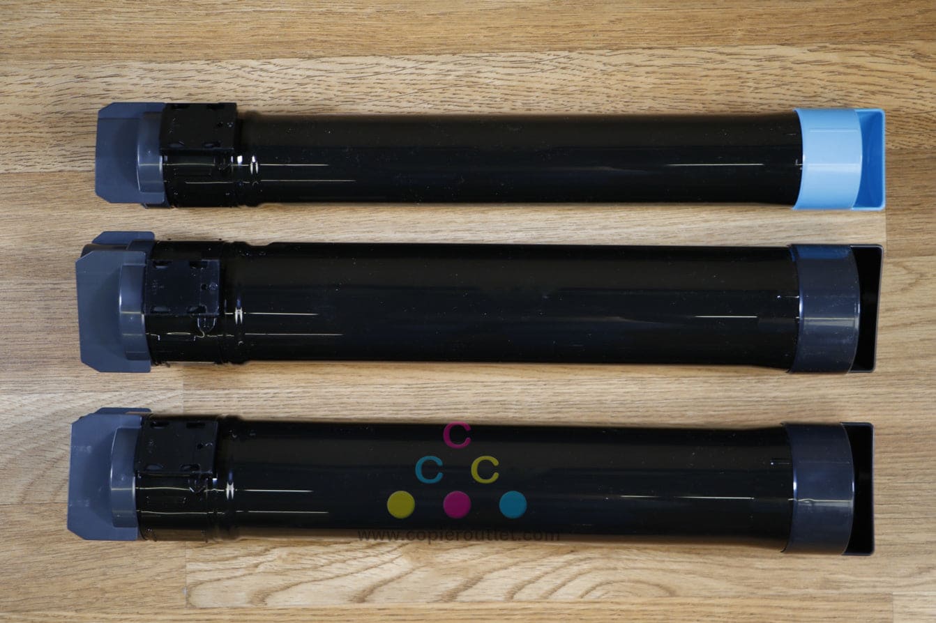 Xerox CKK Toner Cartridge WorkCentre 7525 7530 7535 7545 7855 7970 EC7836 EC7856