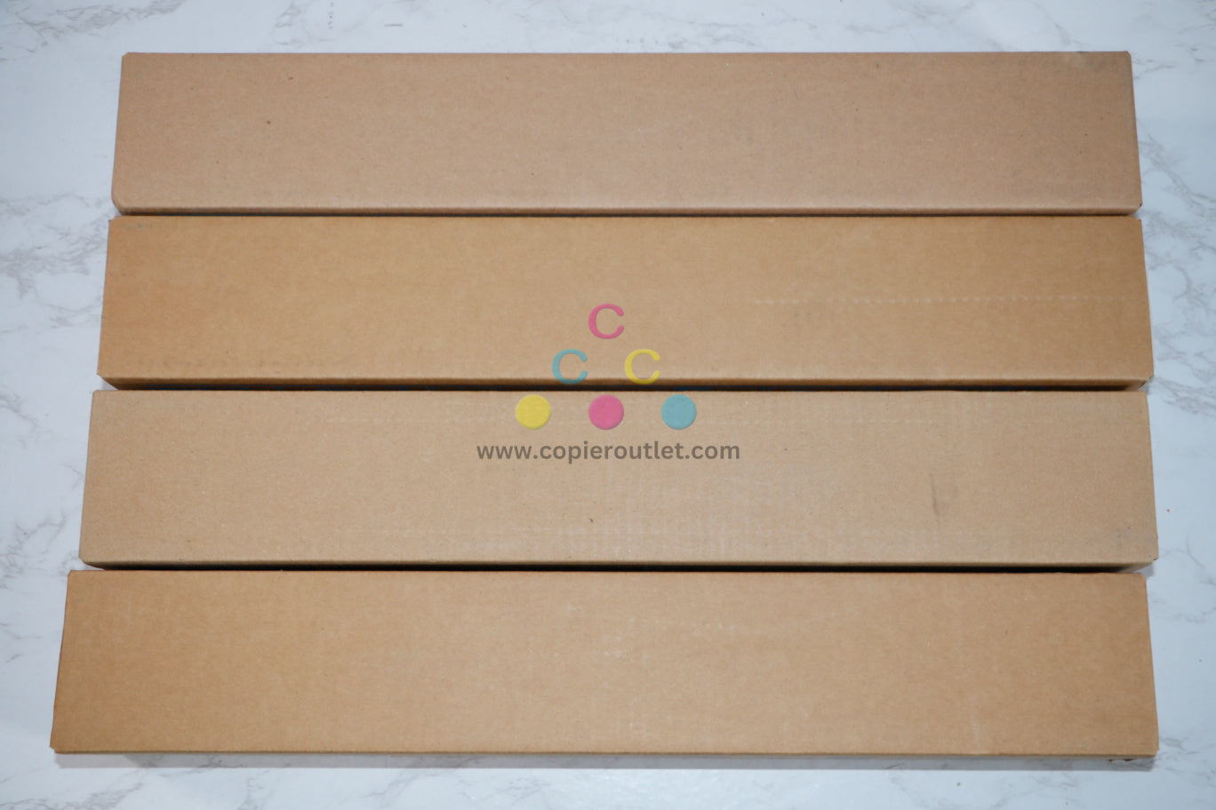 New OEM Konica Accurio Press C1060,C1070,C2060,C2070,C3070 CYKK Toners TN619