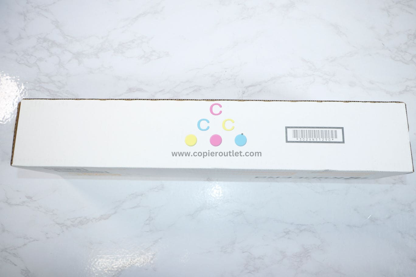 New OEM Kyocera TASKalfa 7052ci,7353ci,8052ci,8353ci Yellow Toner TK-8737Y