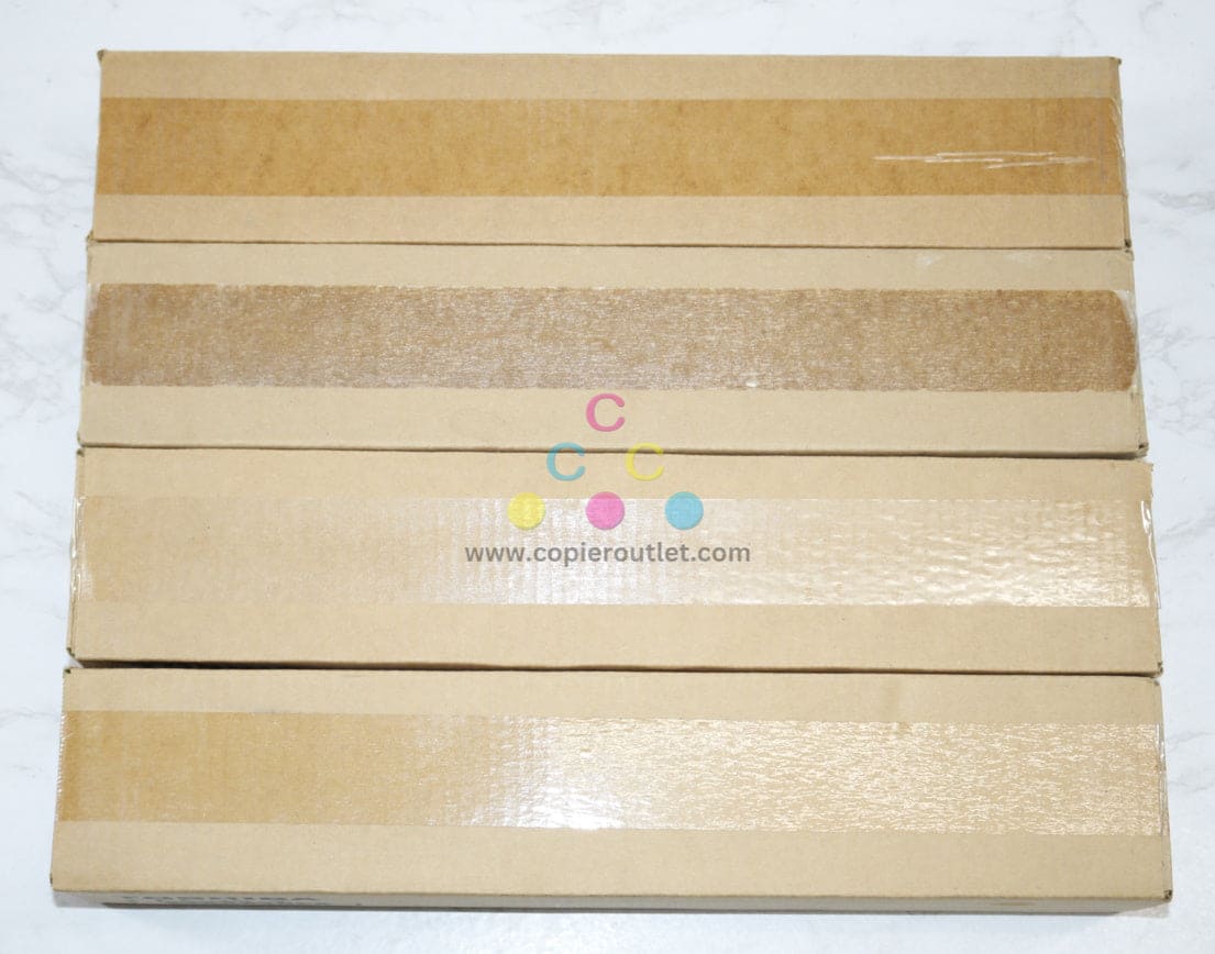 4 New OEM Toshiba e-STUDIO 2500C,3500C,3510C MMYY Toners T-FC35-M, T-FC35-Y