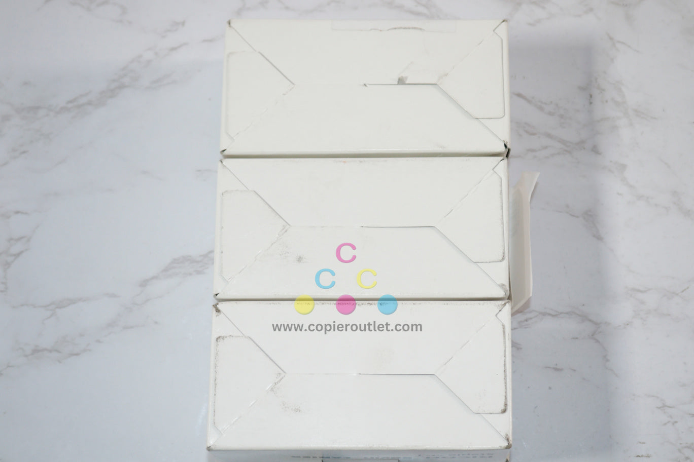 3 OEM Ricoh MP2352SP,MP2852,MP3352 Staple Cartridge Type T / 415009 / No.590R-SA