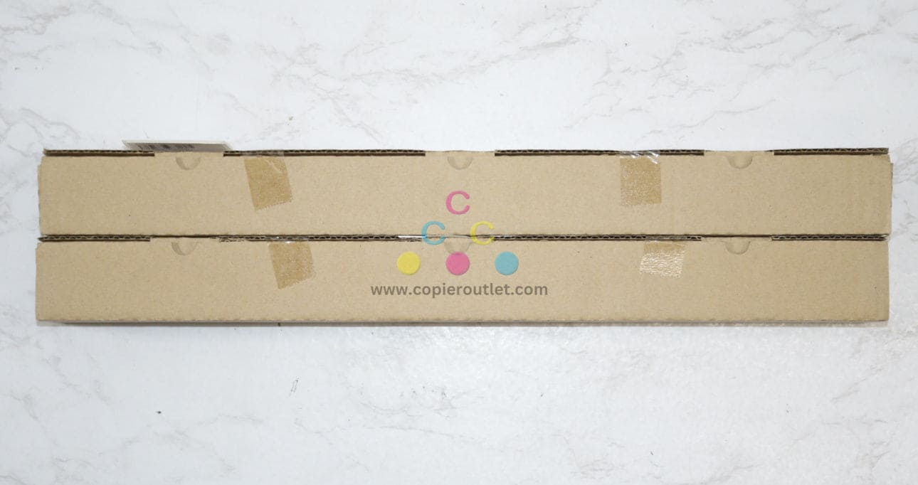 2 New OEM Konica Minolta PF-703 Registration Roller A0GC700500 Same Day Ship