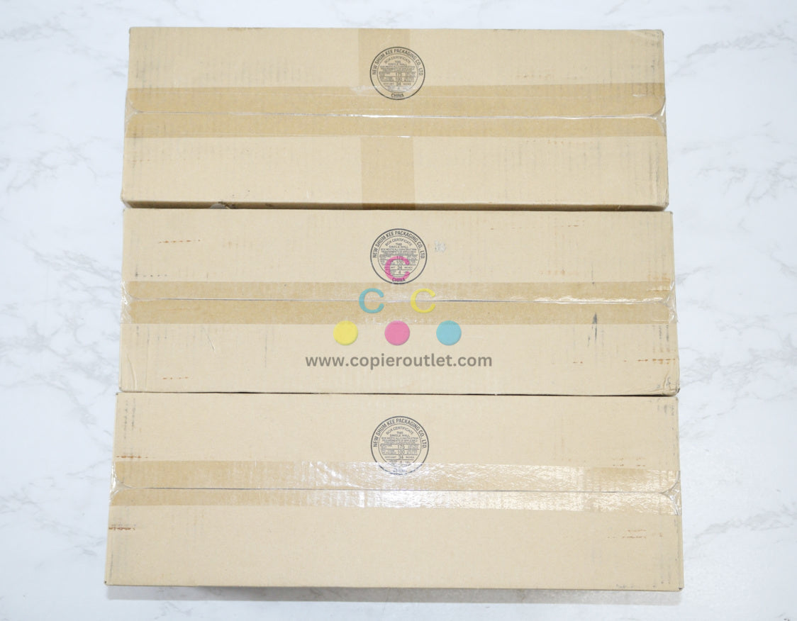 3 OEM Xerox WorkCentre 6400 CCM Imaging Unit 108R00775, 108R00776 (Open Cyan)