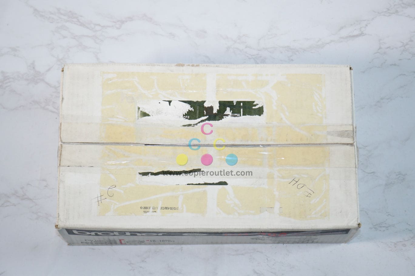 Open OEM Brother DCP-8020,DCP-8025,HL-1650,HL-1850 Black Drum Unit DR-500/DR500