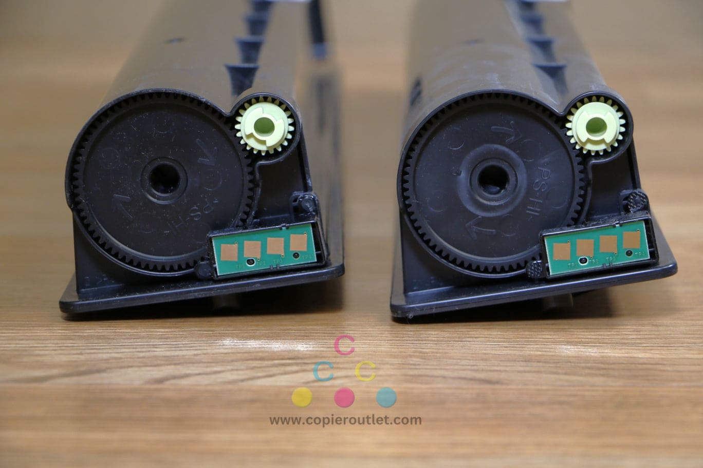 Open Toshiba T-FC50U YK Toner Cartridges eSTUDIO 2555C 3055C 3055CG 5055C 5055CG