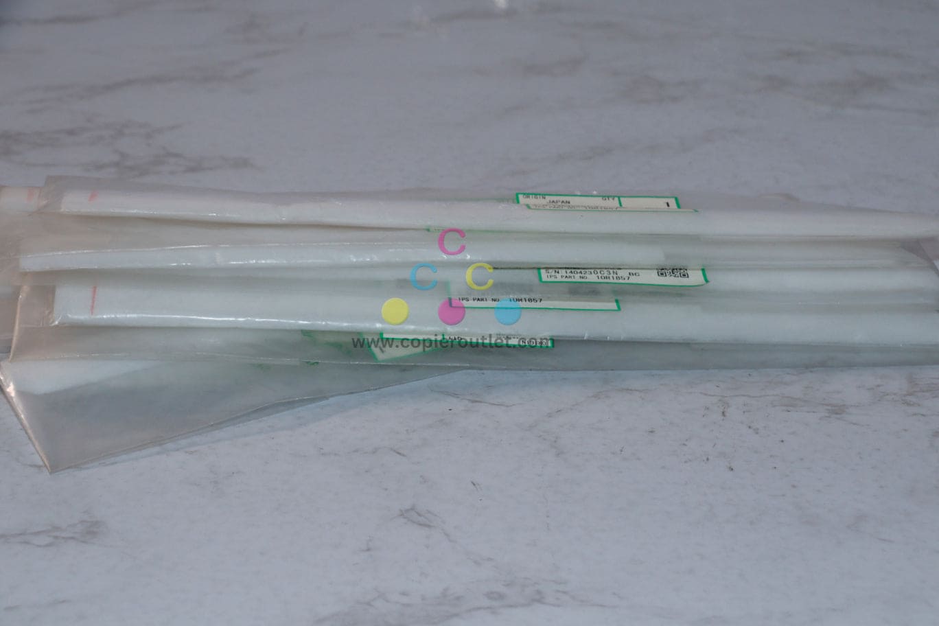 10 New OEM Ricoh 5500,6000,6001,7000,7500 Development Filter B247-3340 (B2473340)