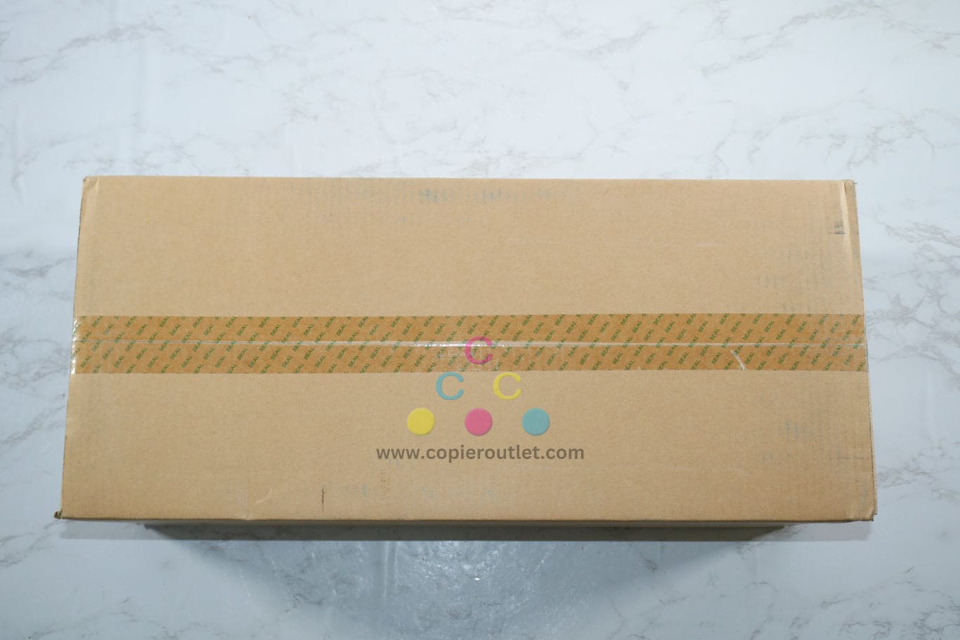 Open Genuine Ricoh C840dn,C842dn Yellow Drum Unit M945-2372 / M9452372