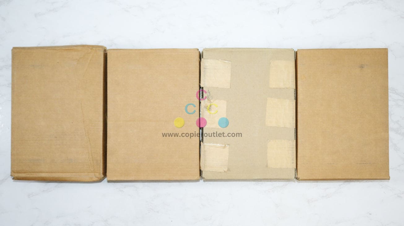 4 OEM Toshiba e-Studio 6CP CMYK 15A3106,15A3107,15A3108,15A3109 Same Day Ship