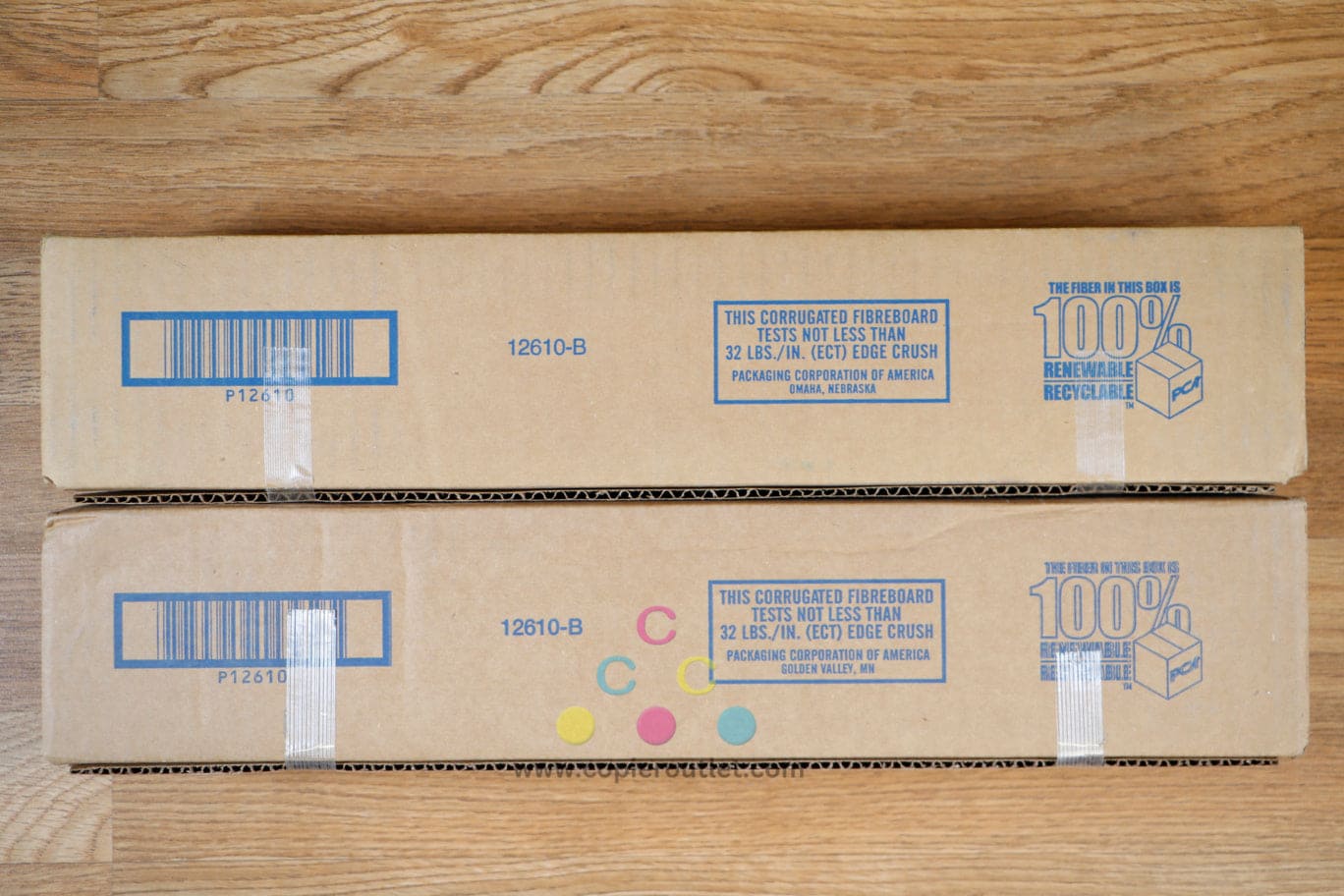 Toshiba T-FC50U Yellow Toner Cartridges e-STUDIO 2555C 3055C 3055CG 5055C 5055CG