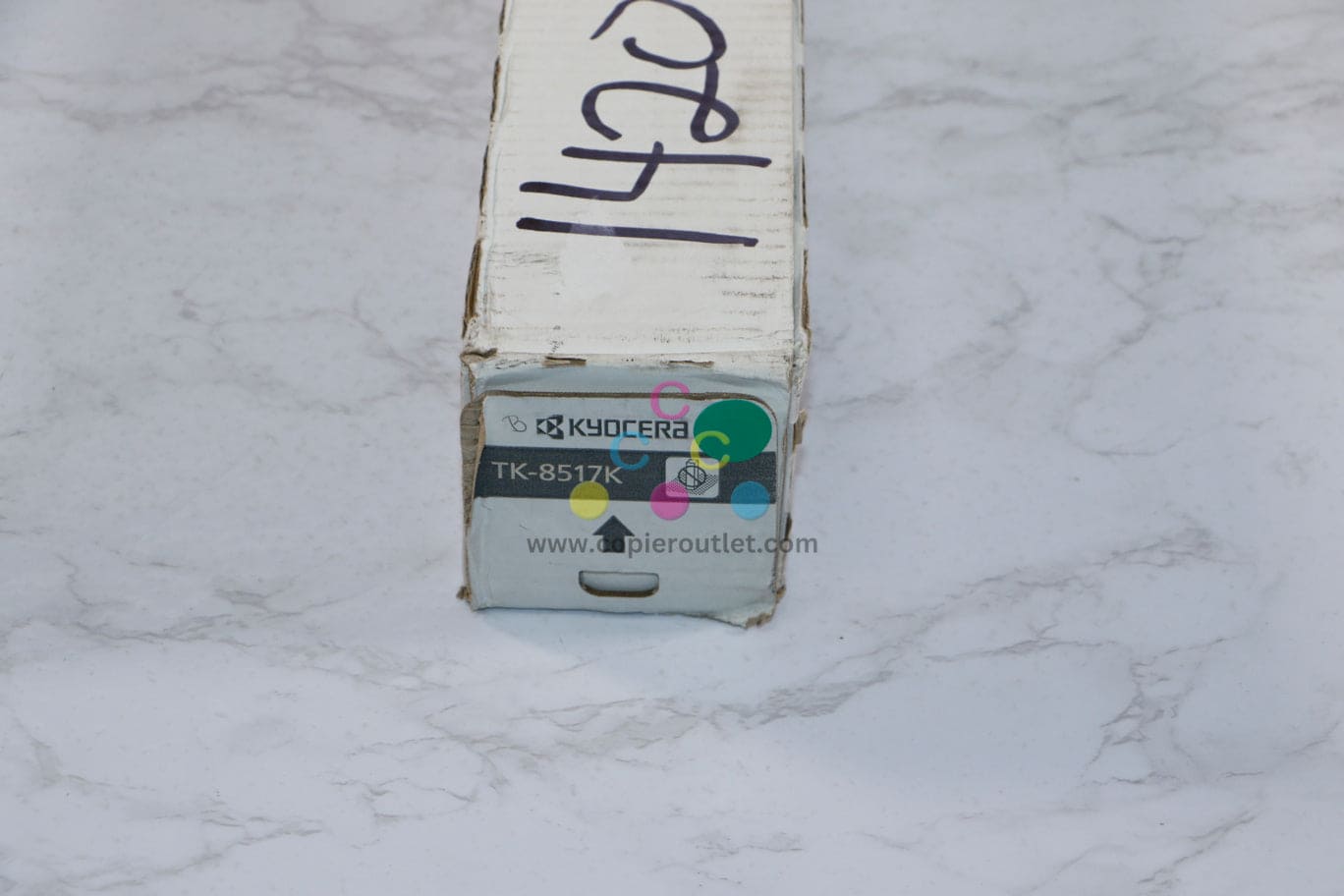 Cosmetic OEM Kyocera TASKalfa 5052ci,5053ci,6052ci,6053ci Black Toner TK-8517K