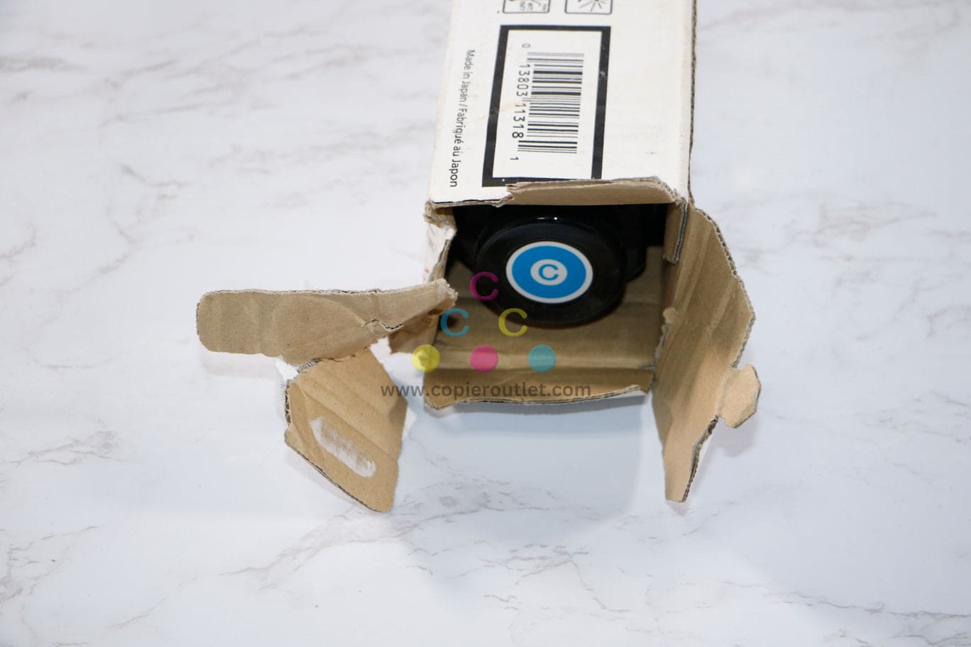 OEM Canon imageRUNNER ADVANCE C7055,C7065,C7260,C7270 GPR-33CMYK Toner Set