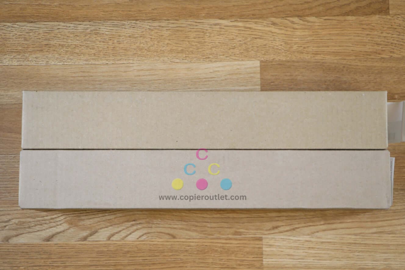 2 Genuine Konica Minolta BizHub 308/368 Black Low Yield Toners TN325, A8DA03H