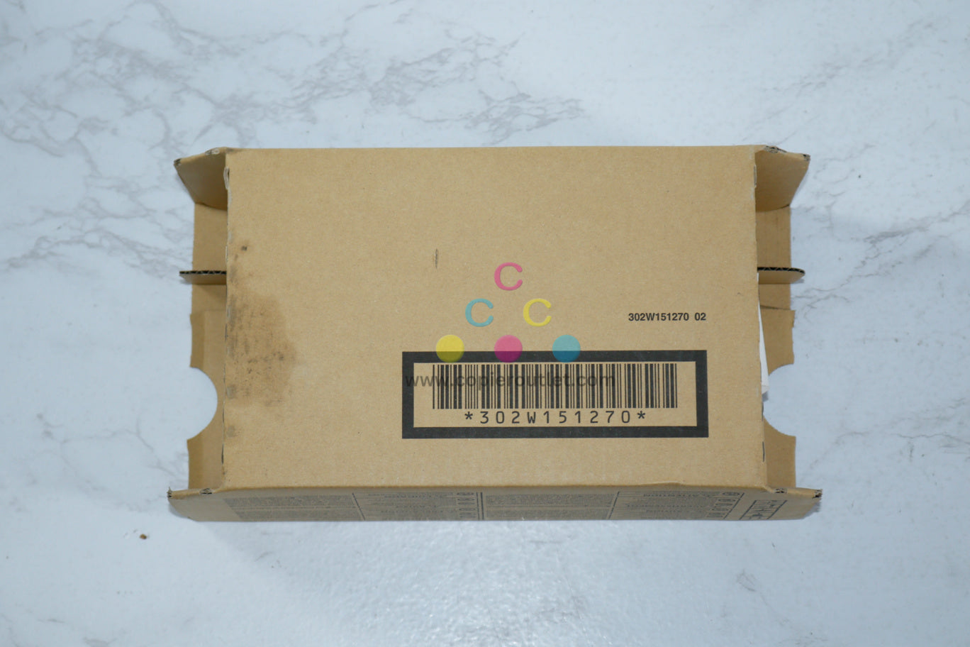 New OEM Ricoh Savin Lanier IM 600, IM 550F,P800,P801 Black Print Cartridge 418477