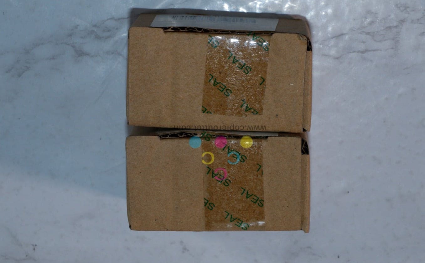 2 New OEM Ricoh Savin Lanier MP 2051SP Separation Pads D158-2592 / D1582592