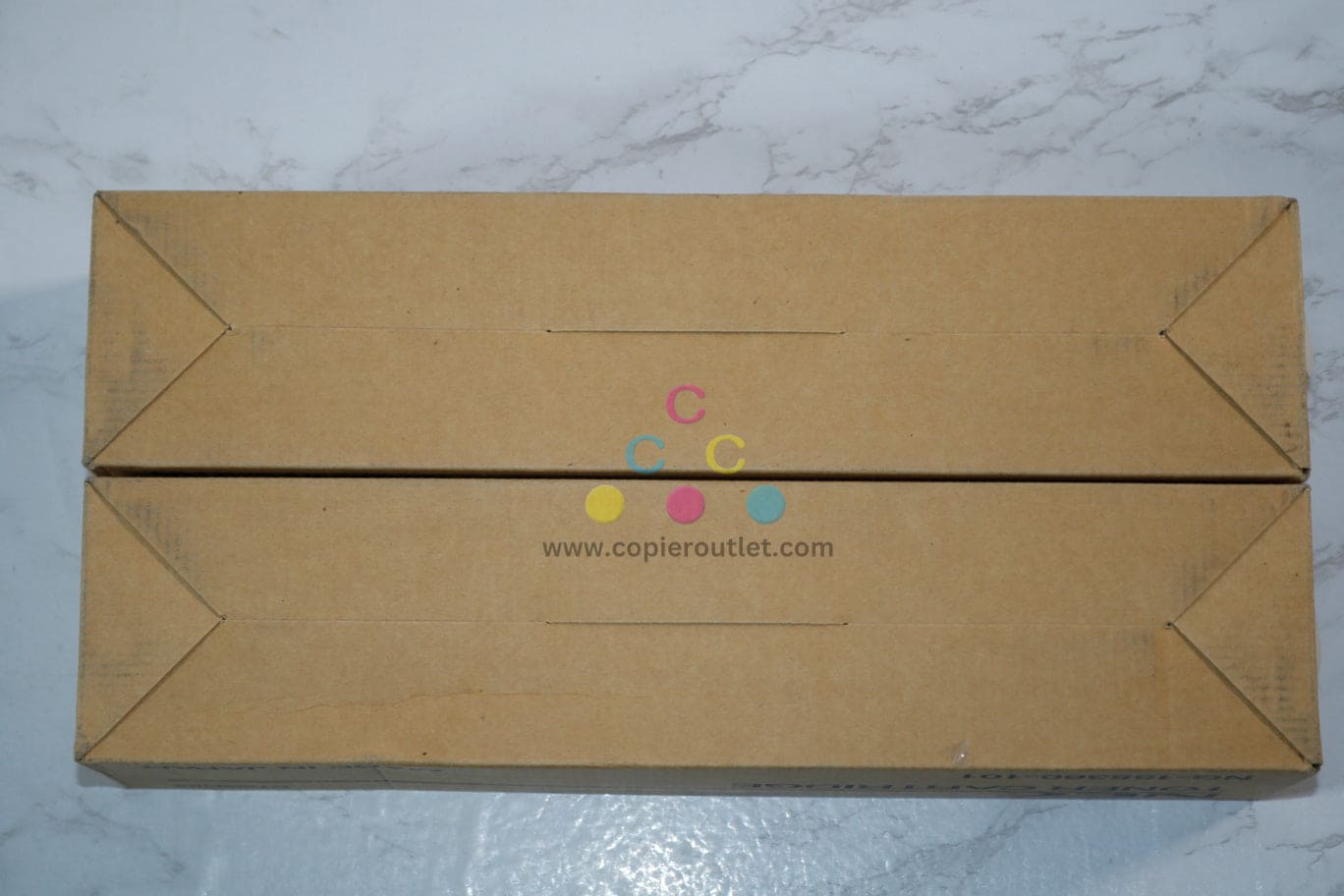 2 Open OEM NEC IT-1825, IT-797, Black Toner Cartridges NG-155360-101 / CT200405