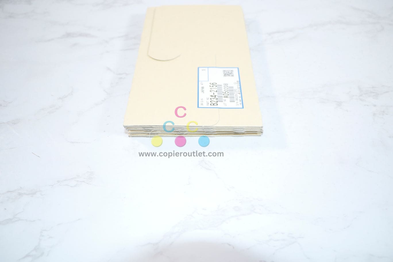 7 New OEM Ricoh MP1100,MP1350,MP9000 Pre Charge Corona Wire B234-2156(B2342156)