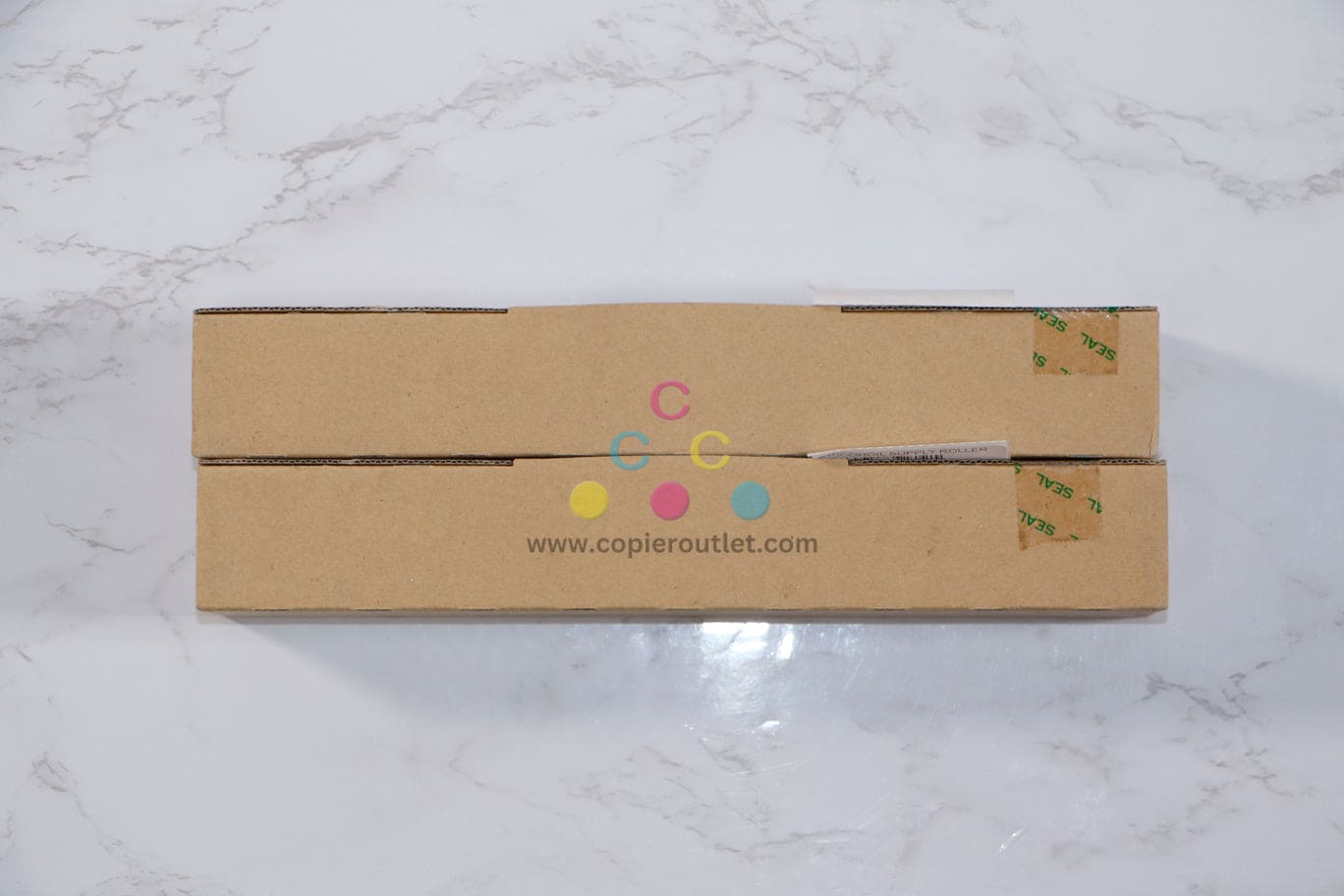 2 New OEM Ricoh MP C300,MP C400,SP C430DN Oil Supply Roller AE04-0074(AE040074)