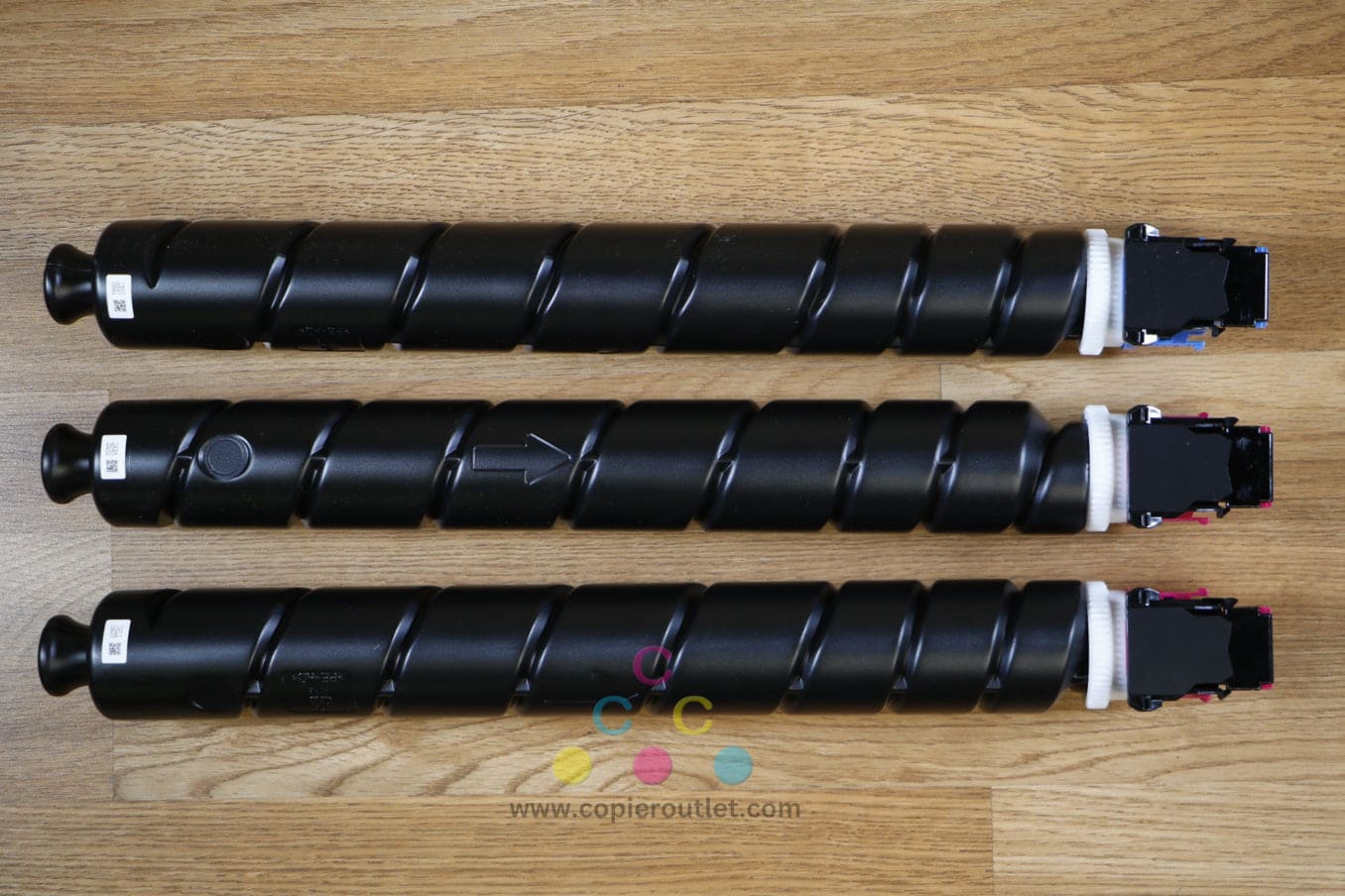 Open Genuine Kyocera TK-8527 CMM Toner Kits TASKalfa 3552ci/3553ci/4052ci/4053ci