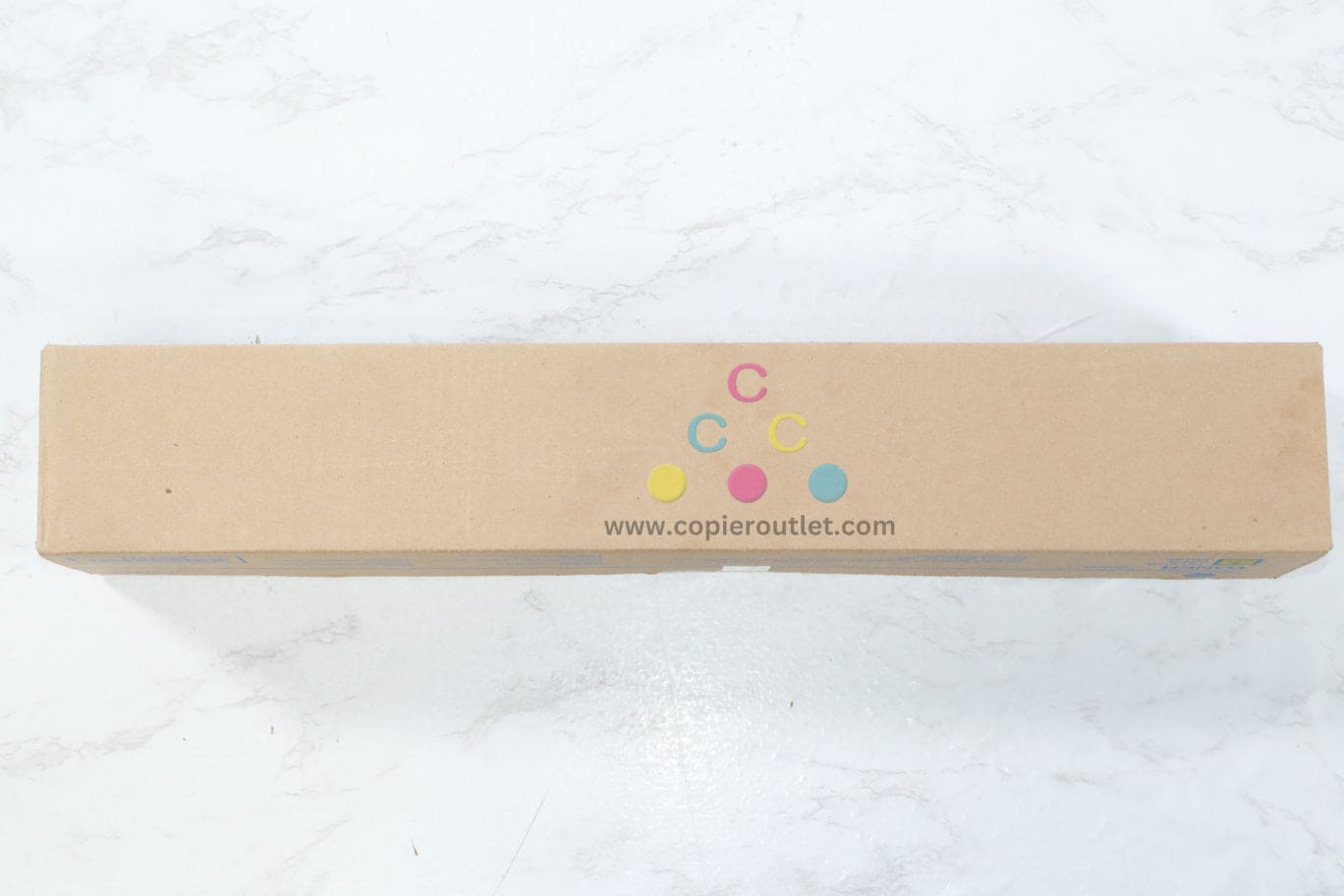 New OEM Konica Minolta AccurioPrint C3070L, C4065 Yellow Toner TN620Y/ A3VX231