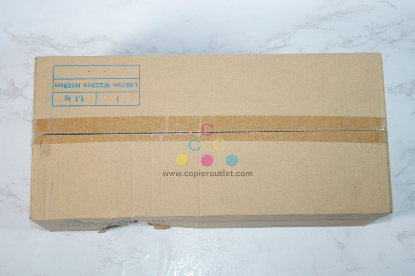 Cosmetic OEM Konica BizHub 200 /222/250, Black Drum Unit DR-310 (DR310) 4068-612