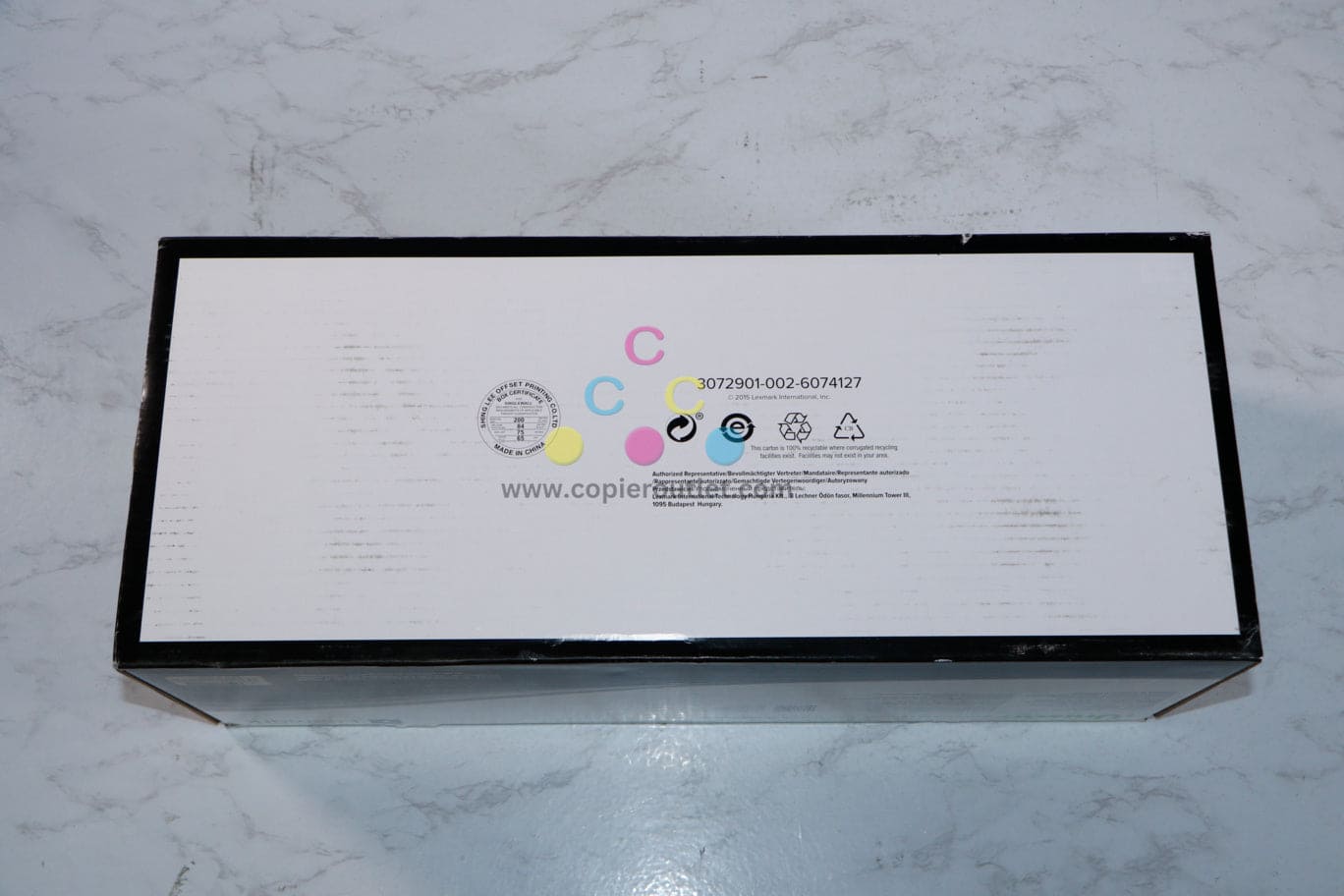 New OEM Lexmark CS820de, CX820, CX825de, CX860de, Imaging Unit 72K0P00