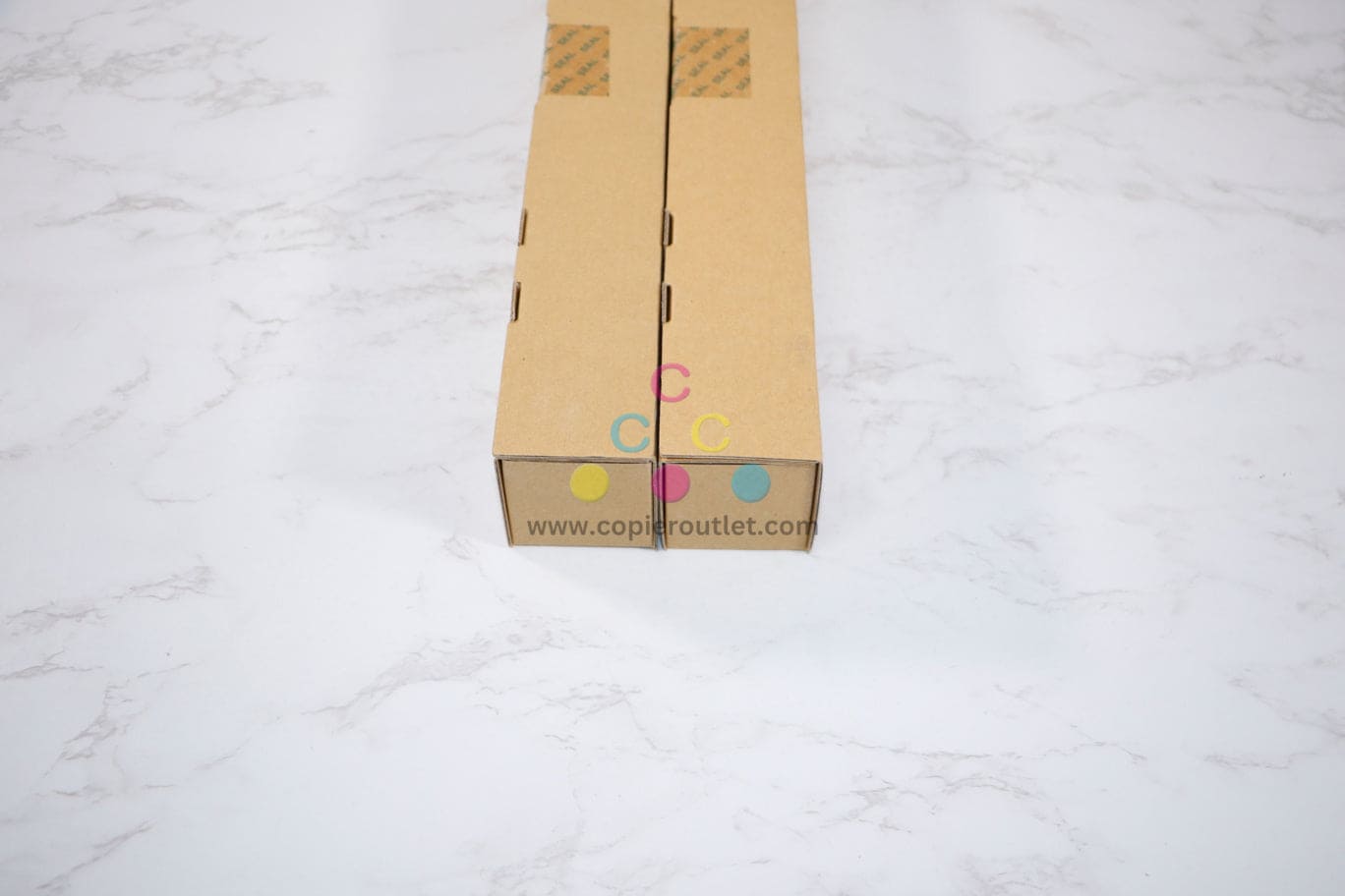 Lot of 2 New OEM Ricoh MPC6502SP, MPC8002SP Coating Bars D136-2411 (D1362411)