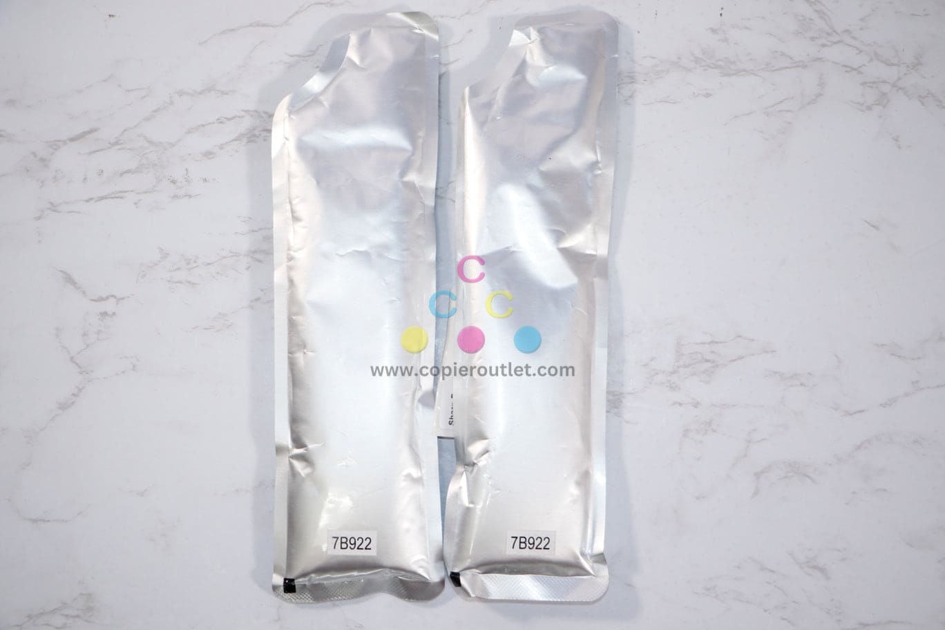 2 OEM Sharp MX-2310U,MX-2610N,MX-2615N Yellow & Magenta Developers MX-36NV-SA