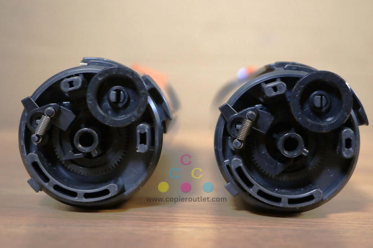 2 Open Canon GPR-22 Black Toner Cartridges iR 1018/1019/1020/1021/1023/1024/1025